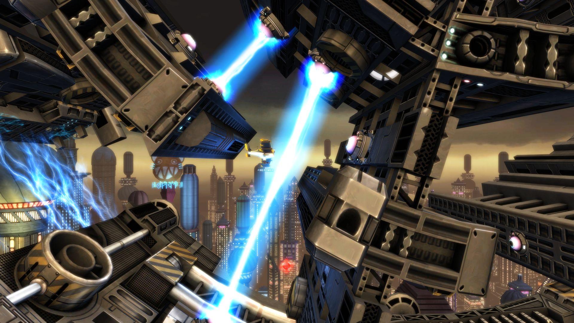 Sine Mora EX screenshot 16