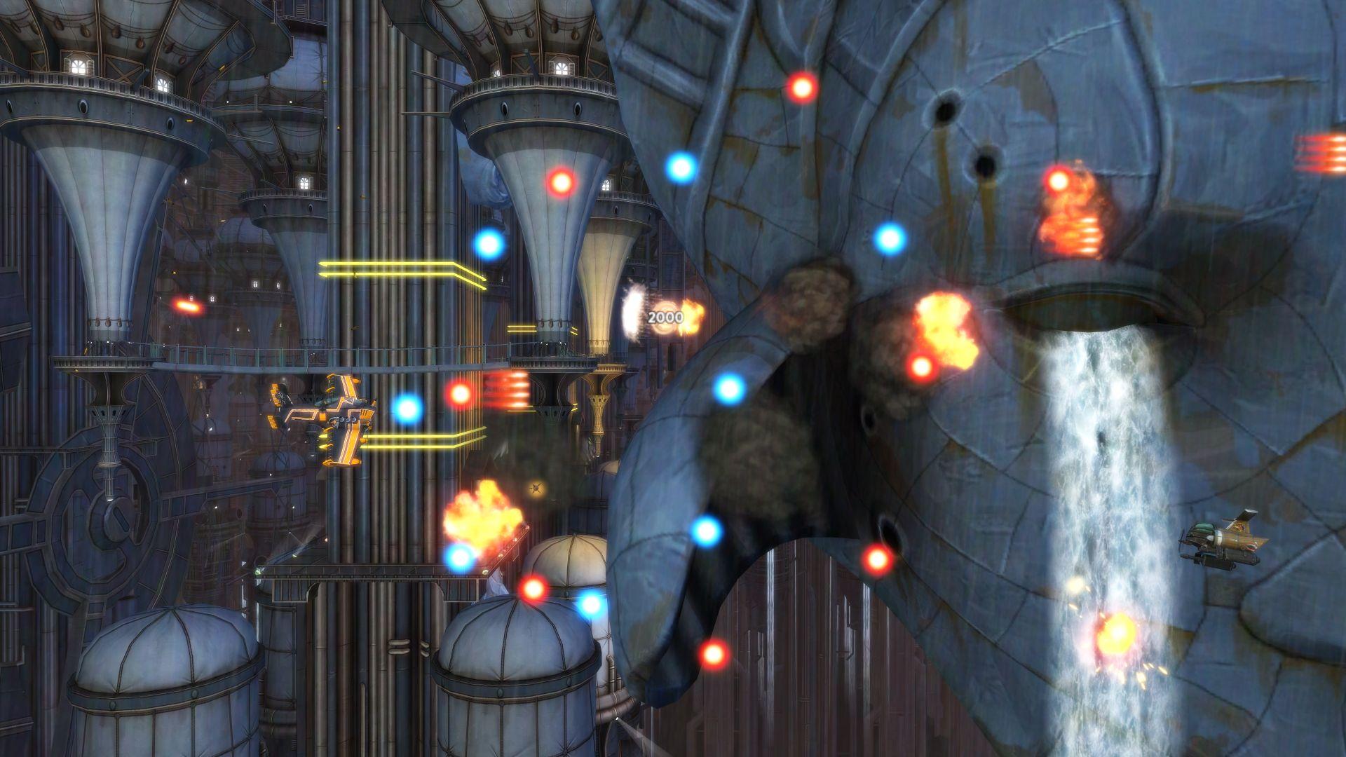 Sine Mora EX screenshot 2
