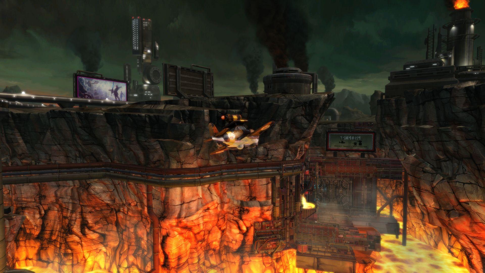 Sine Mora EX screenshot 3