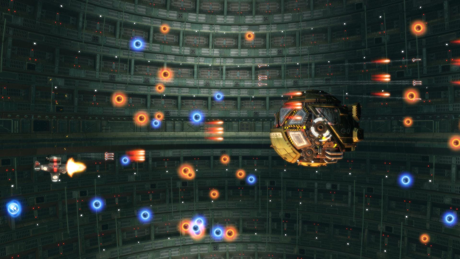 Sine Mora EX screenshot 7