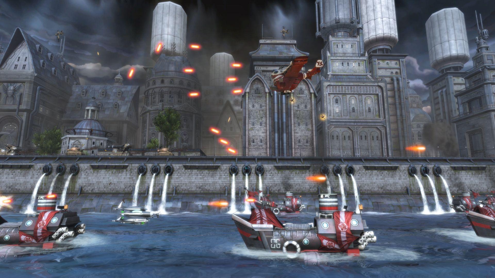 Sine Mora EX screenshot 8