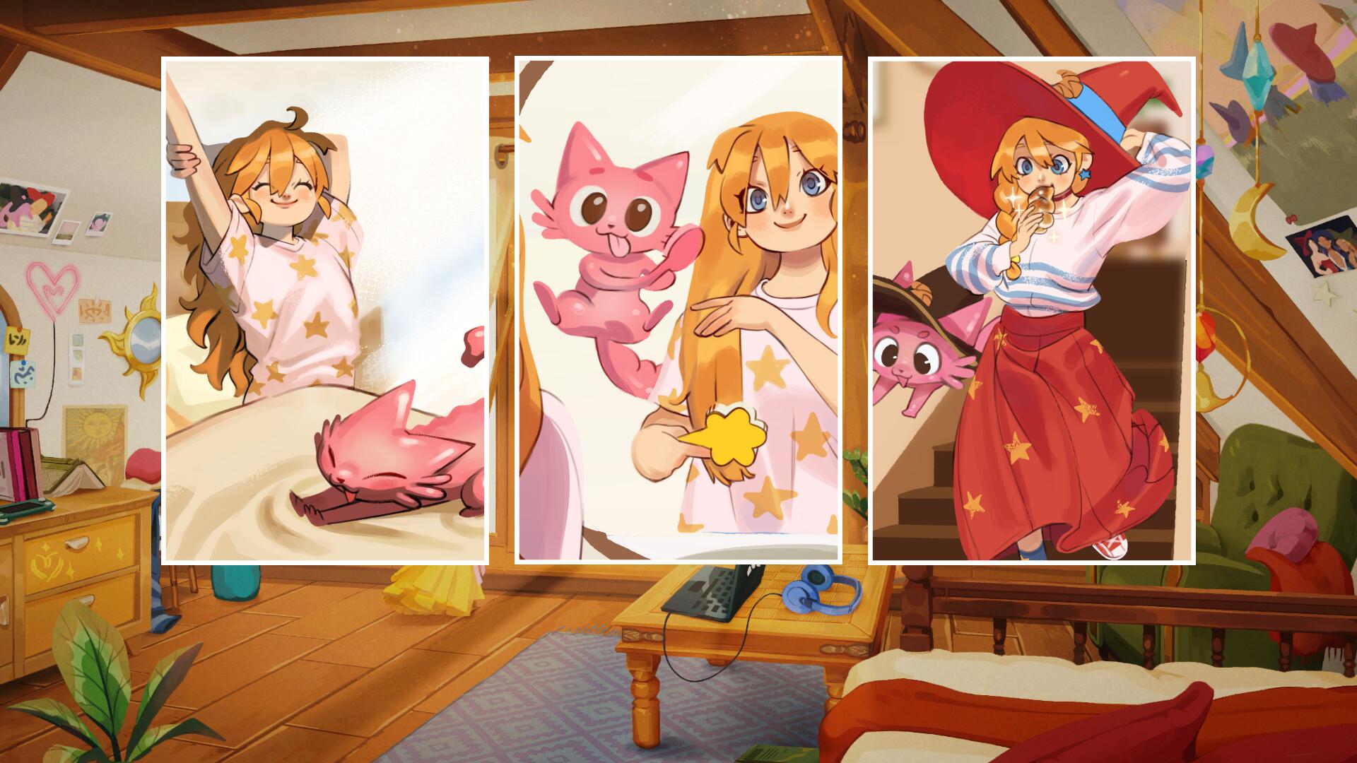 The Witch's Bakery screenshot 0