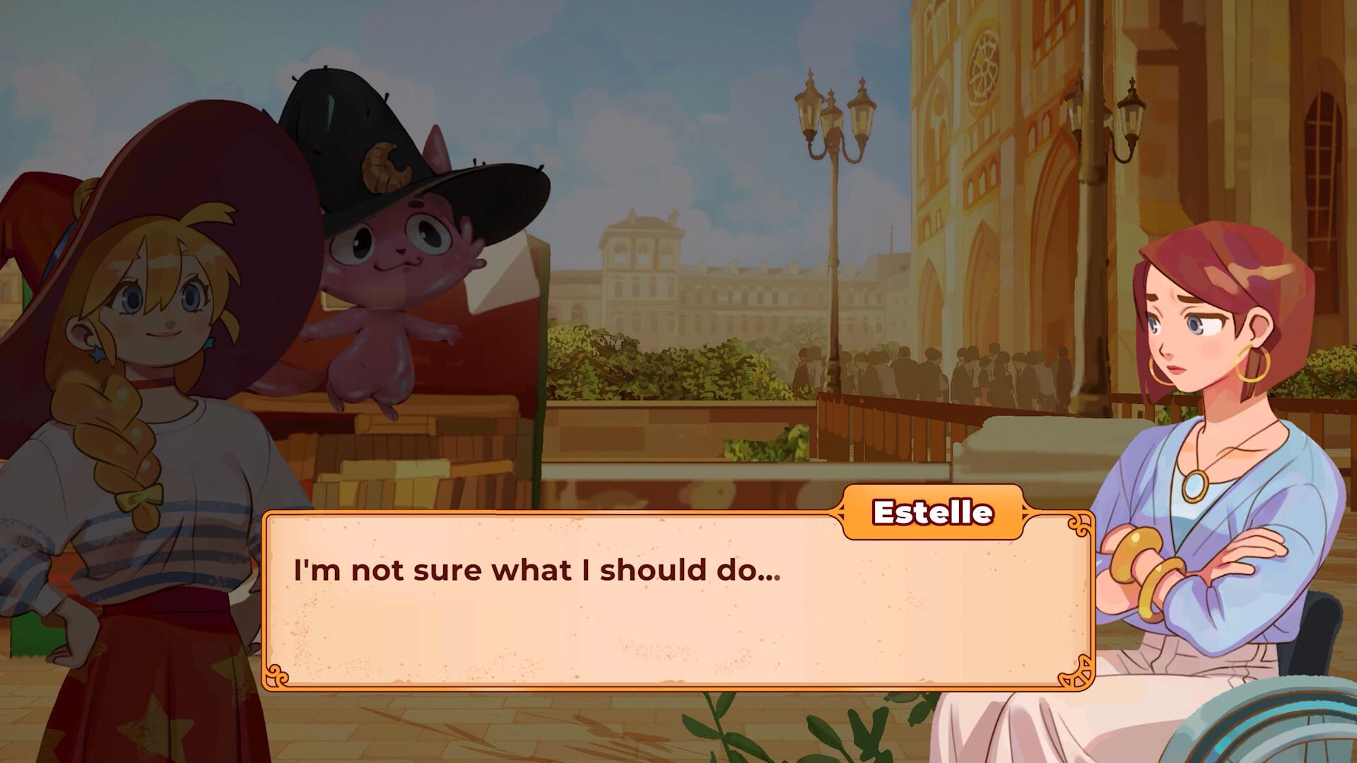 The Witch's Bakery screenshot 1