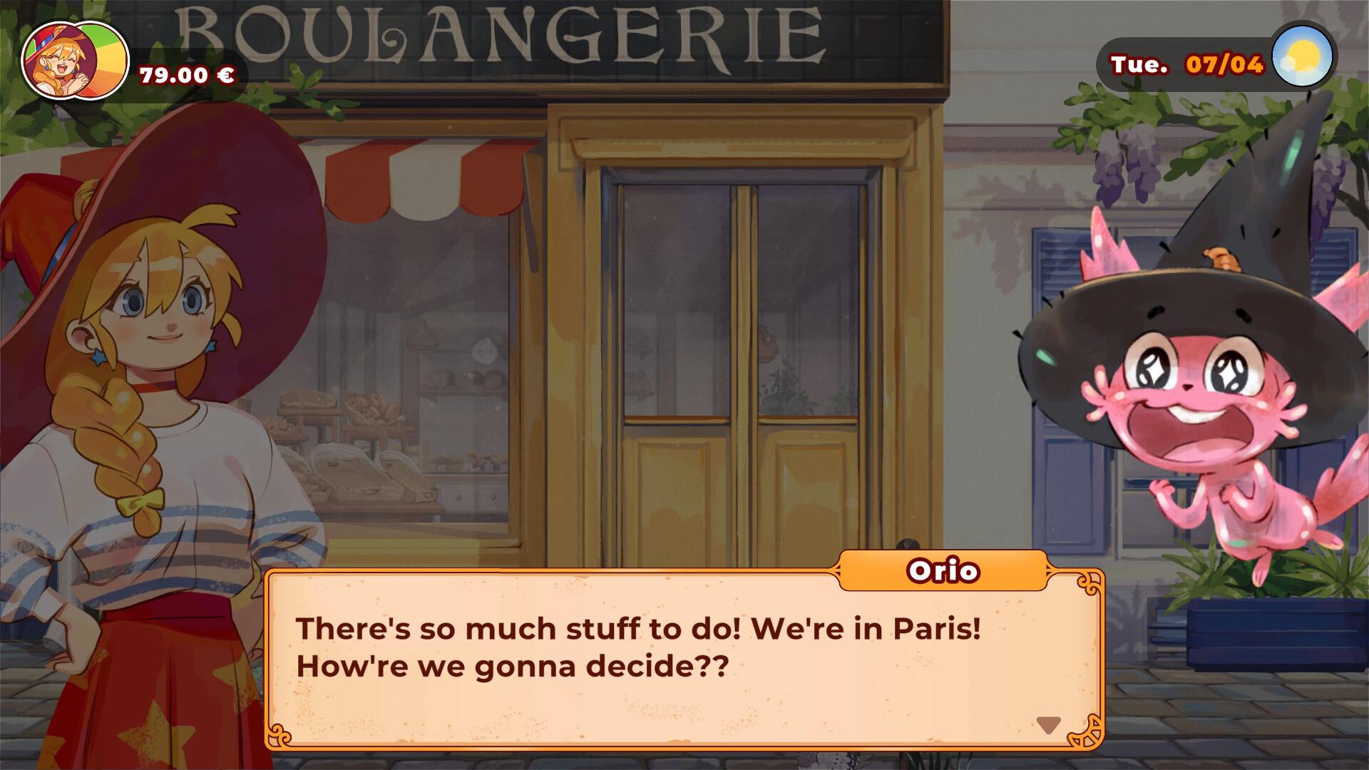 The Witch's Bakery screenshot 10