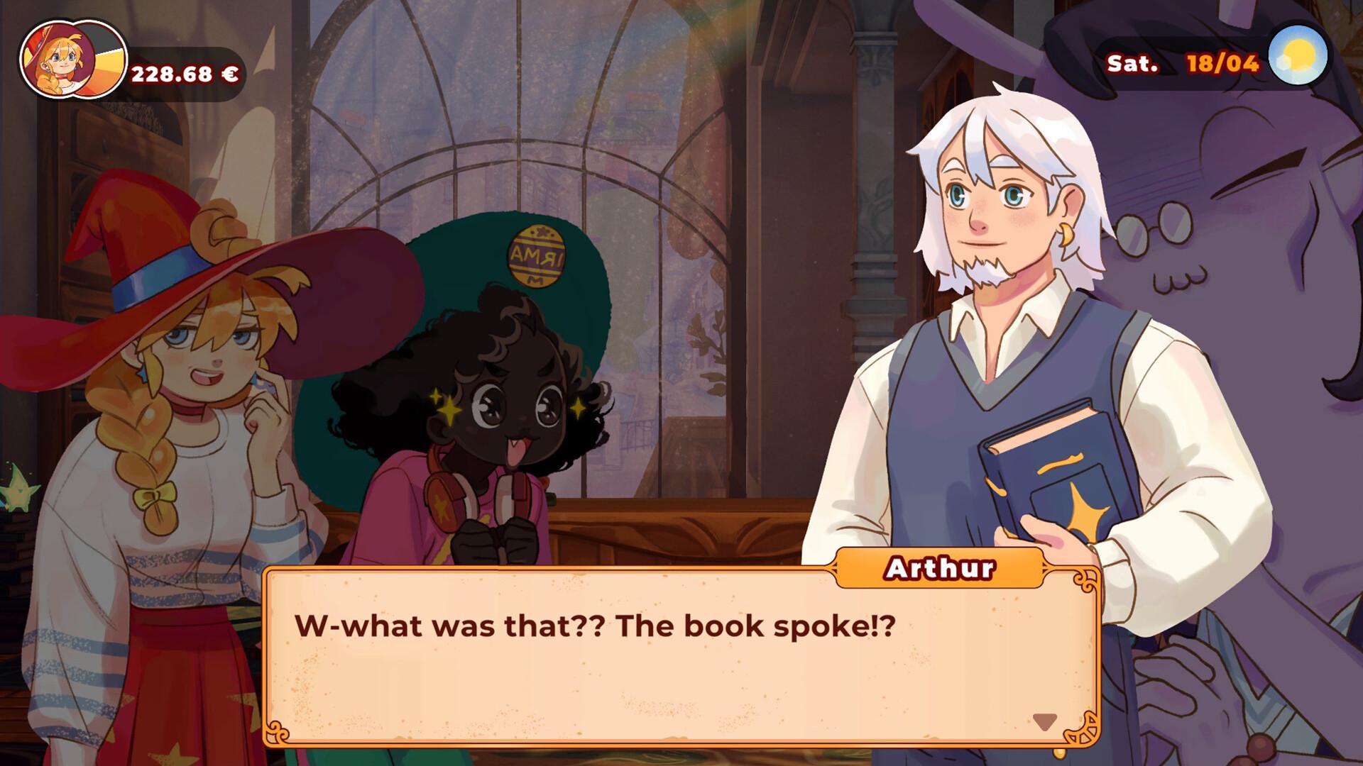 The Witch's Bakery screenshot 12