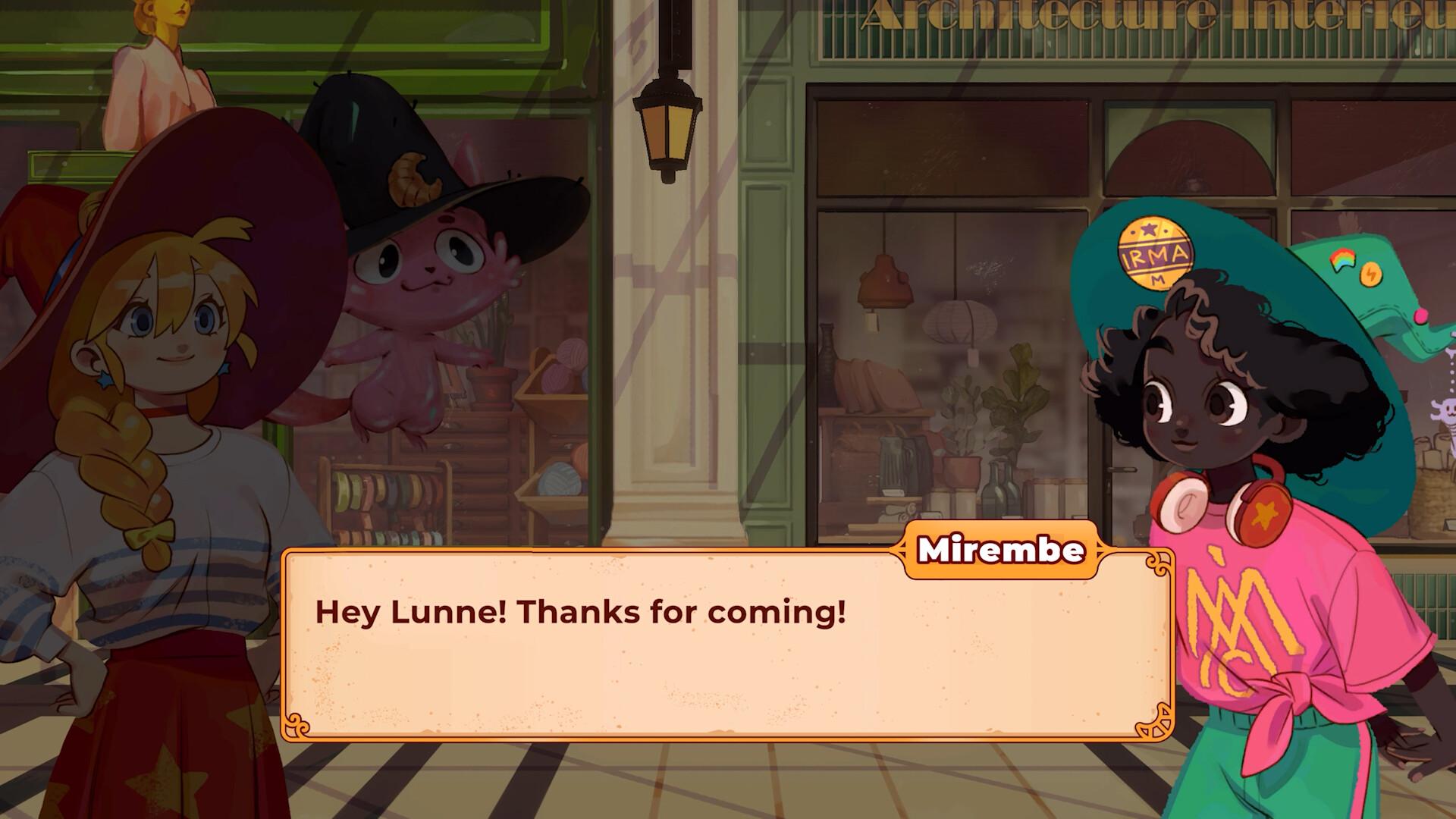 The Witch's Bakery screenshot 14
