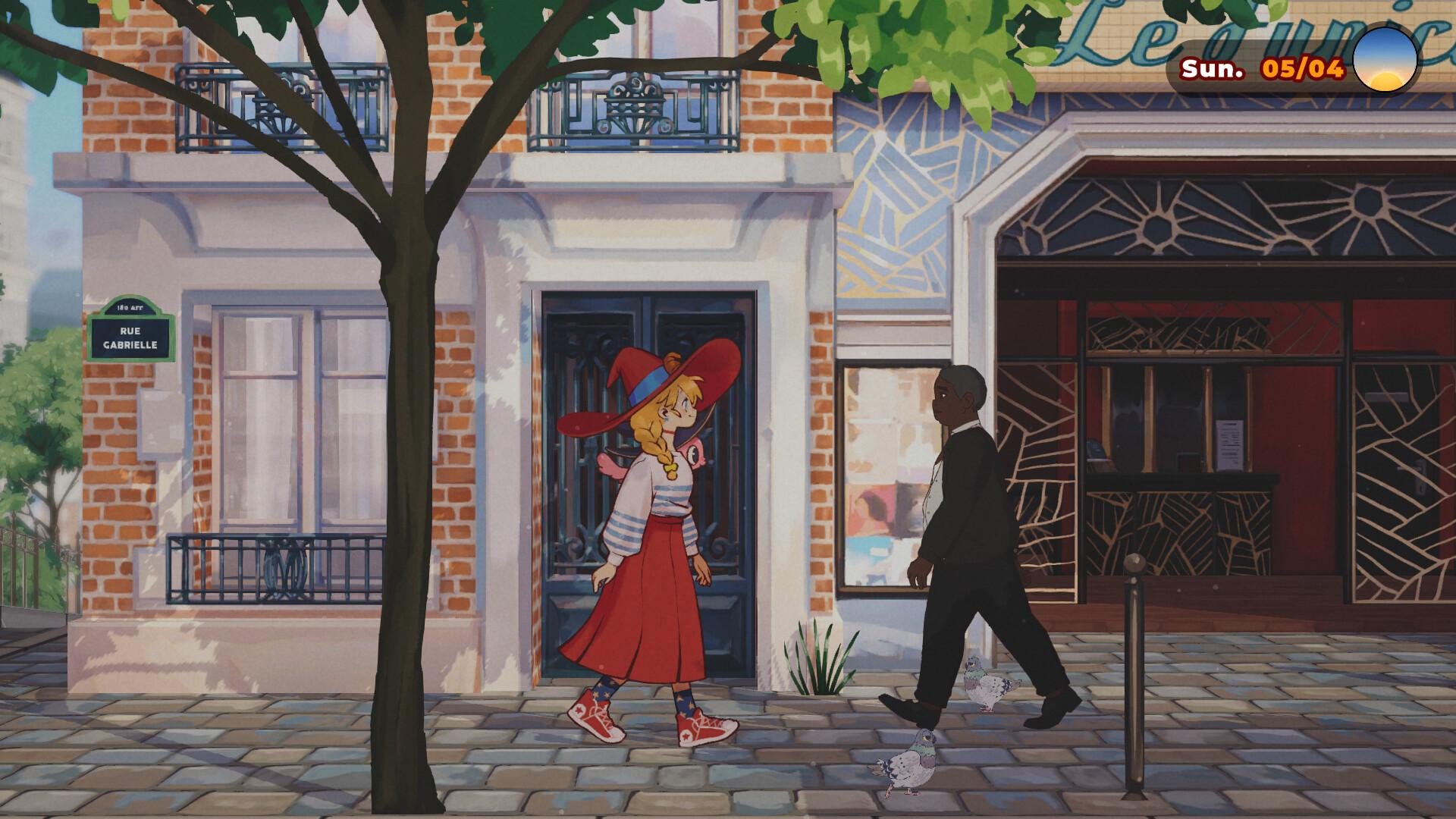 The Witch's Bakery screenshot 15