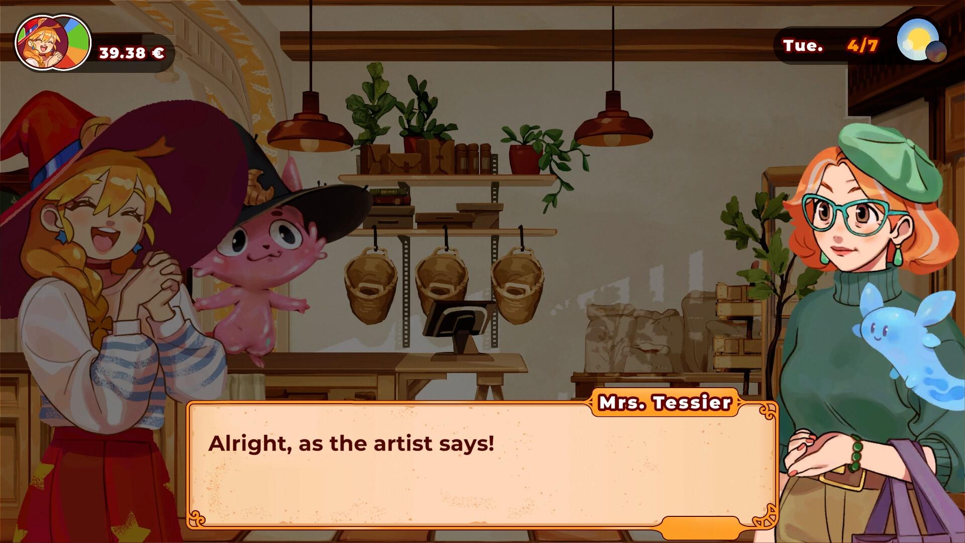 The Witch's Bakery screenshot 16