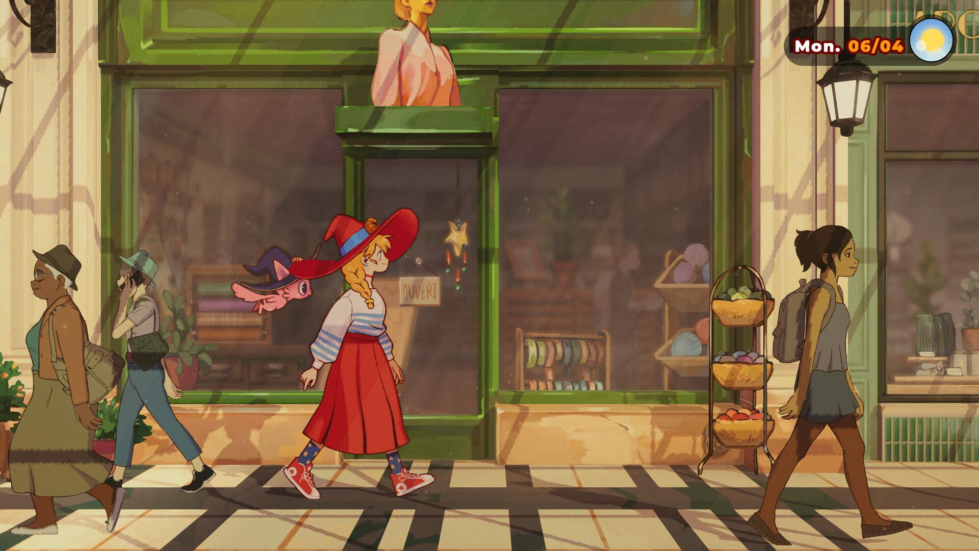 The Witch's Bakery screenshot 17