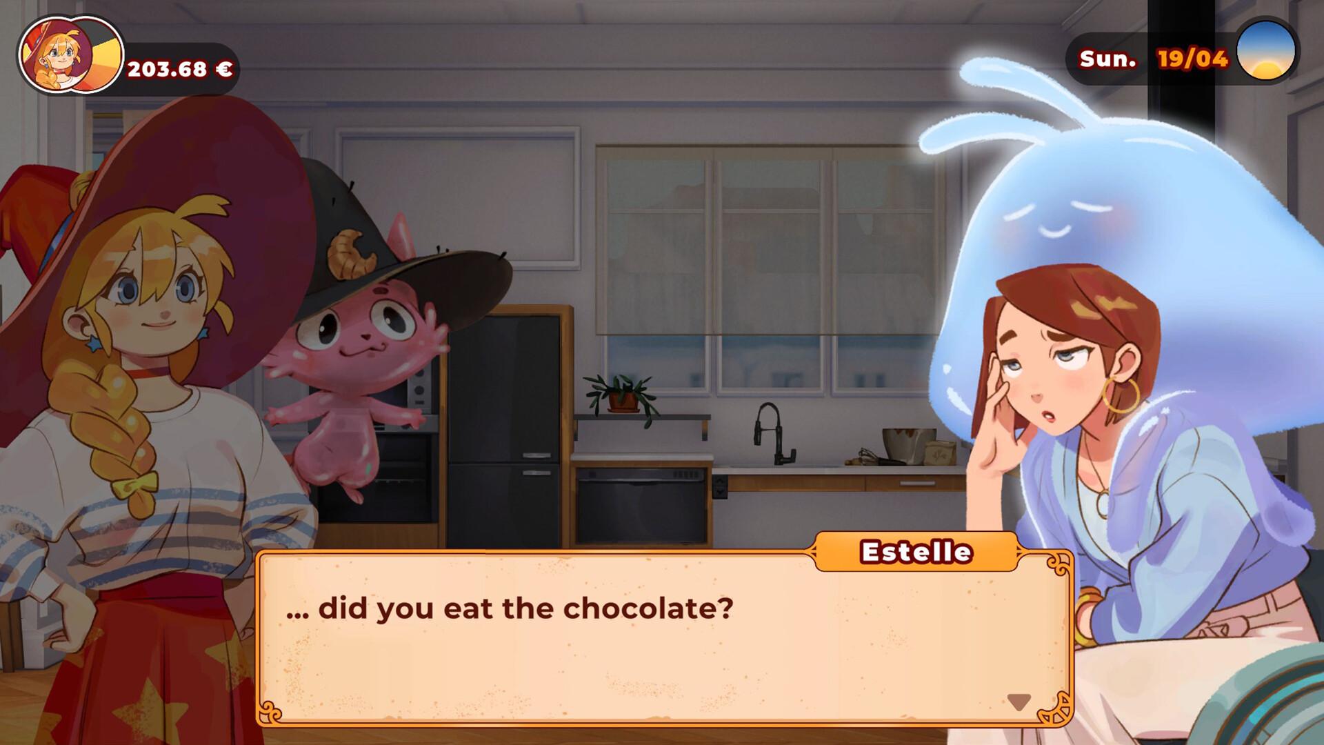 The Witch's Bakery screenshot 18