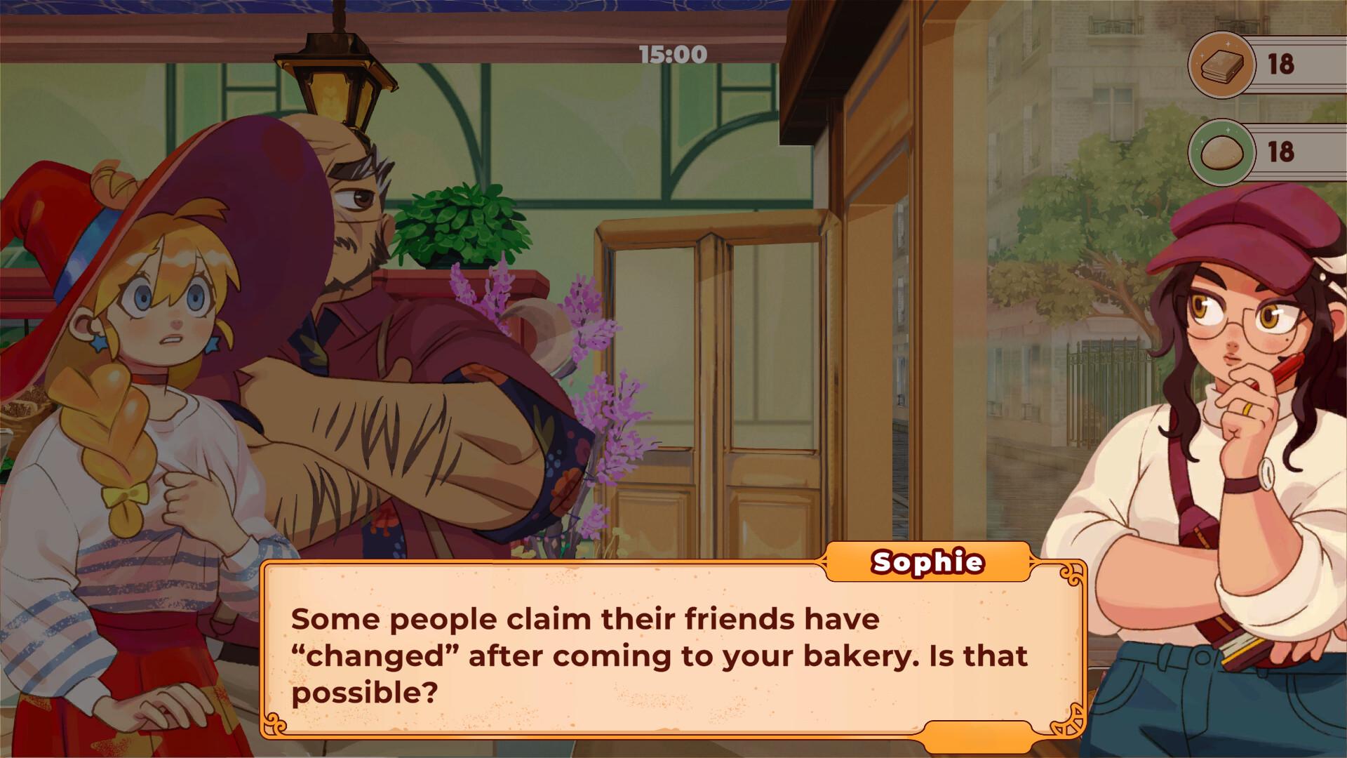 The Witch's Bakery screenshot 3