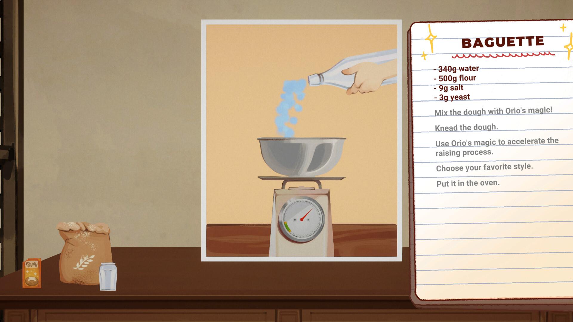 The Witch's Bakery screenshot 7