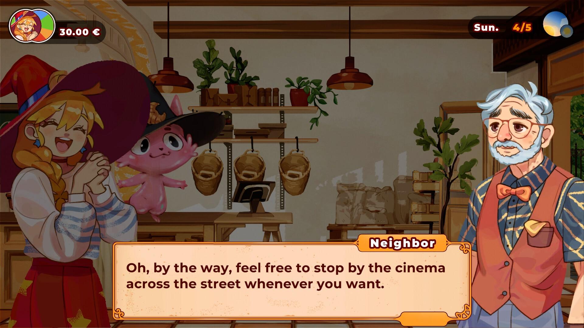 The Witch's Bakery screenshot 8
