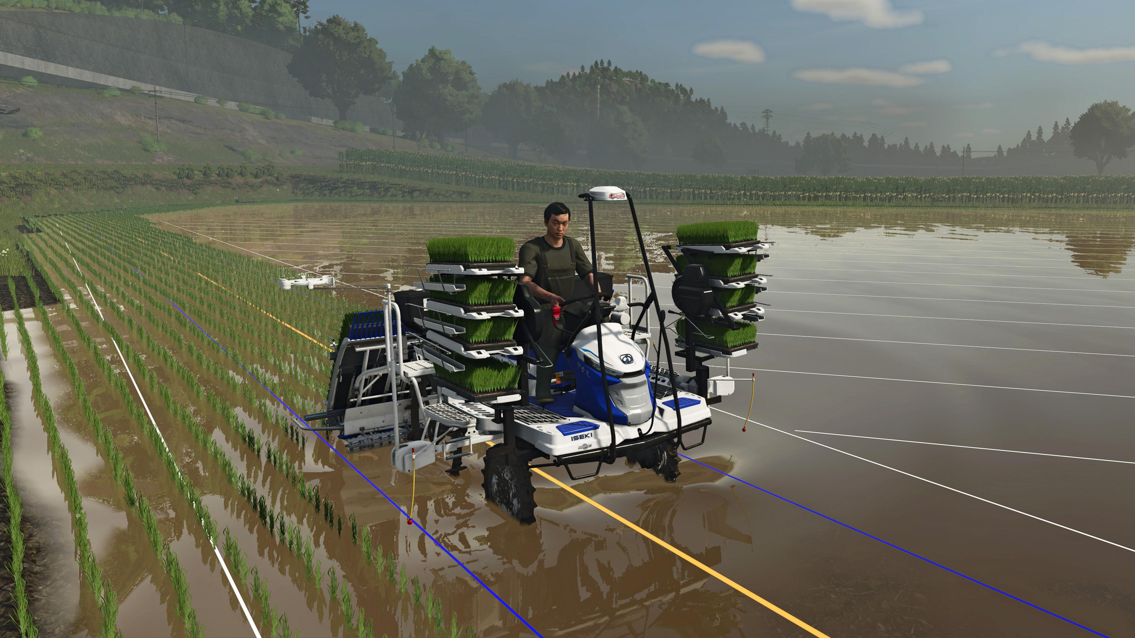 Farming Simulator 25 - Highlands Fishing Edition screenshot 0