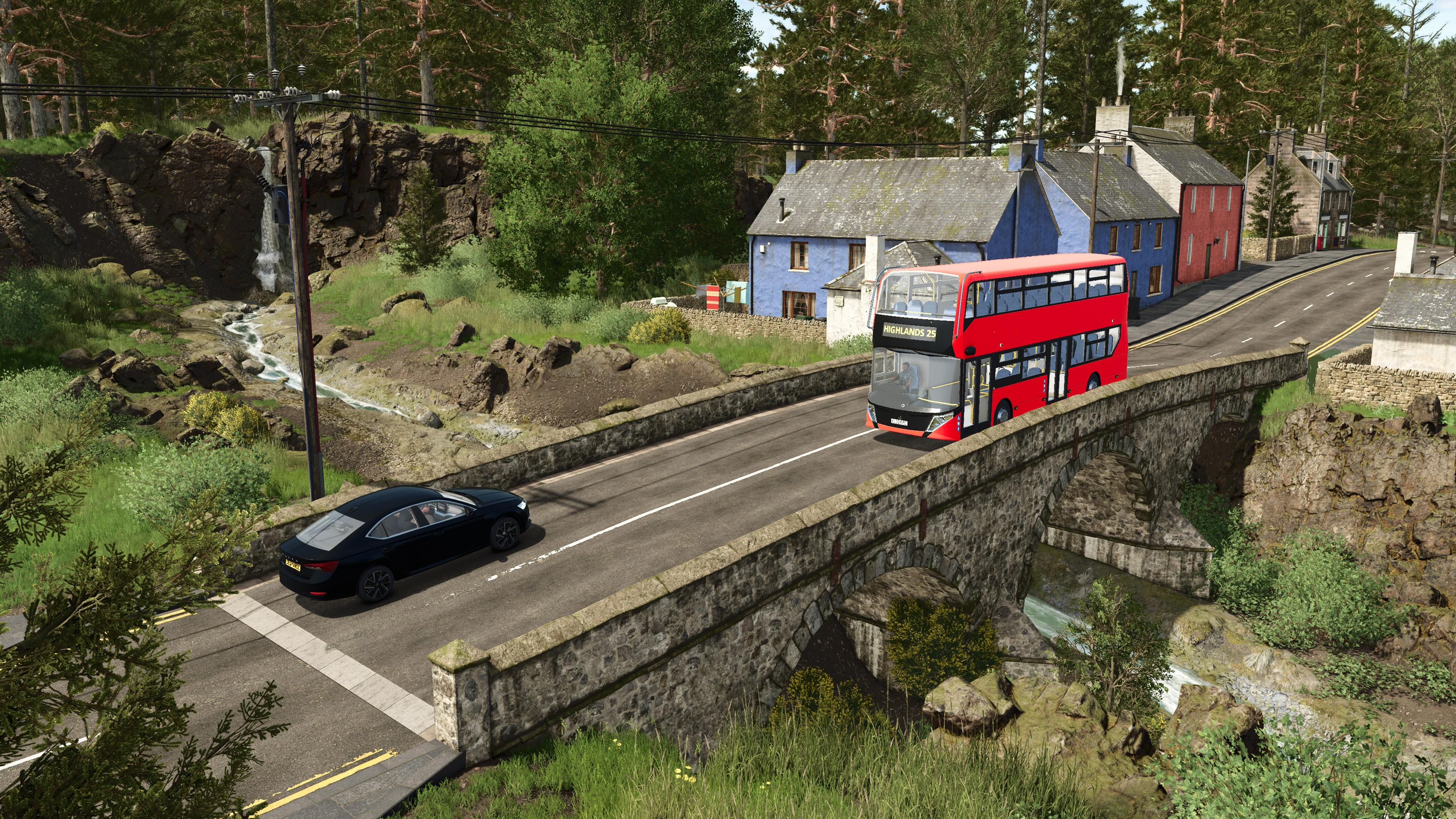 Farming Simulator 25 - Highlands Fishing Edition screenshot 14