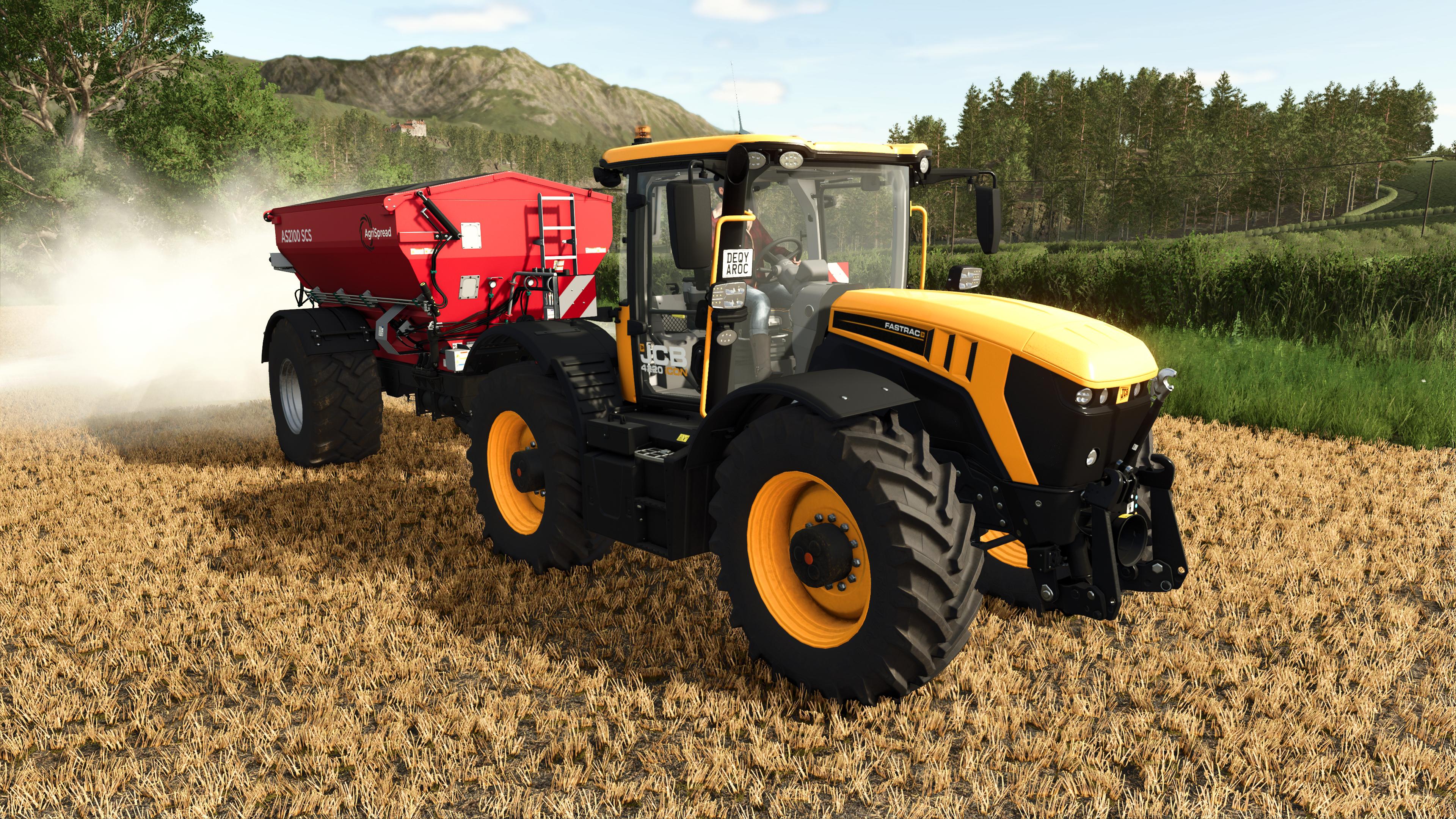 Farming Simulator 25 - Highlands Fishing Edition screenshot 15