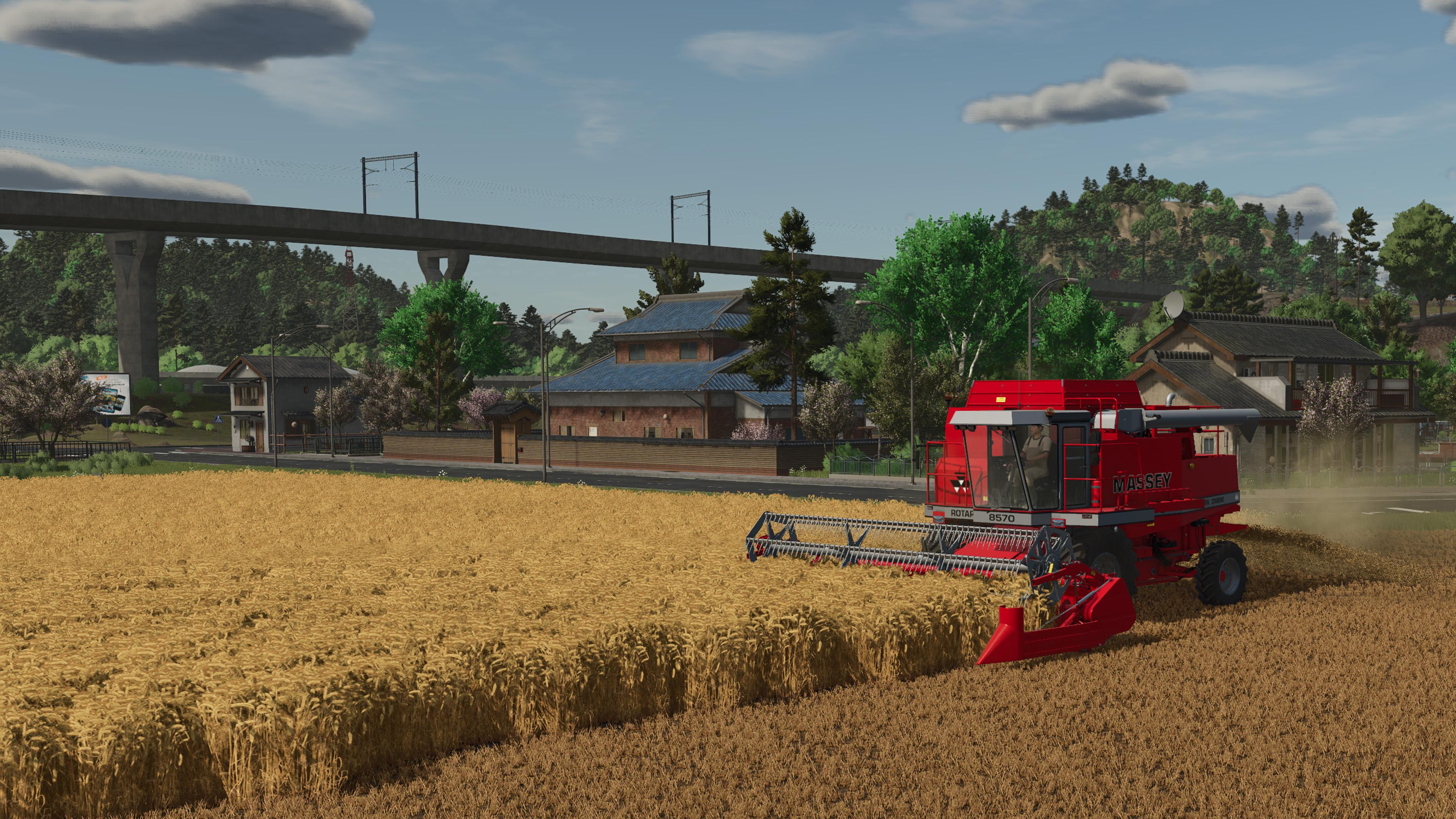 Farming Simulator 25 - Highlands Fishing Edition screenshot 3
