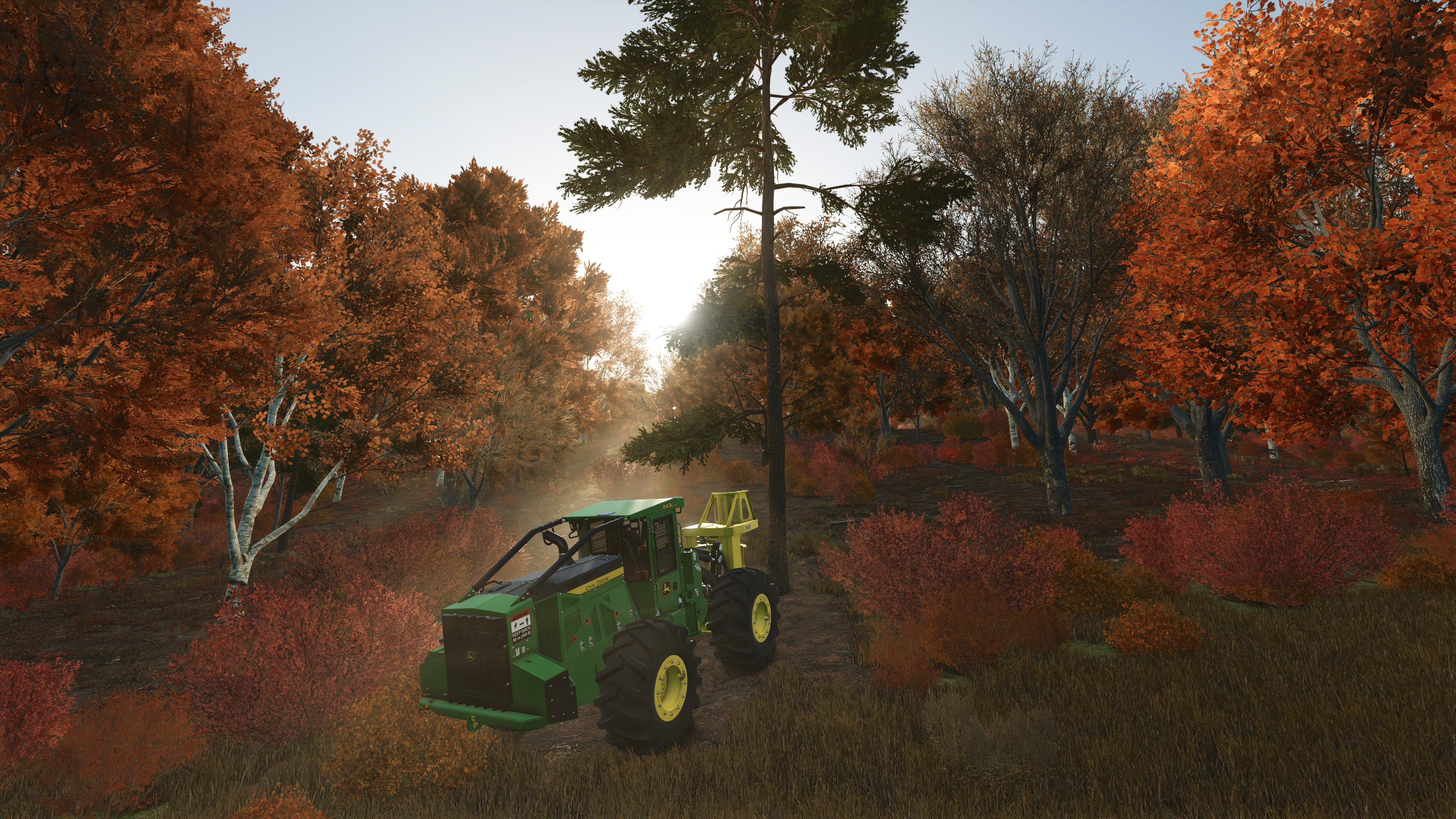 Farming Simulator 25 - Highlands Fishing Edition screenshot 5