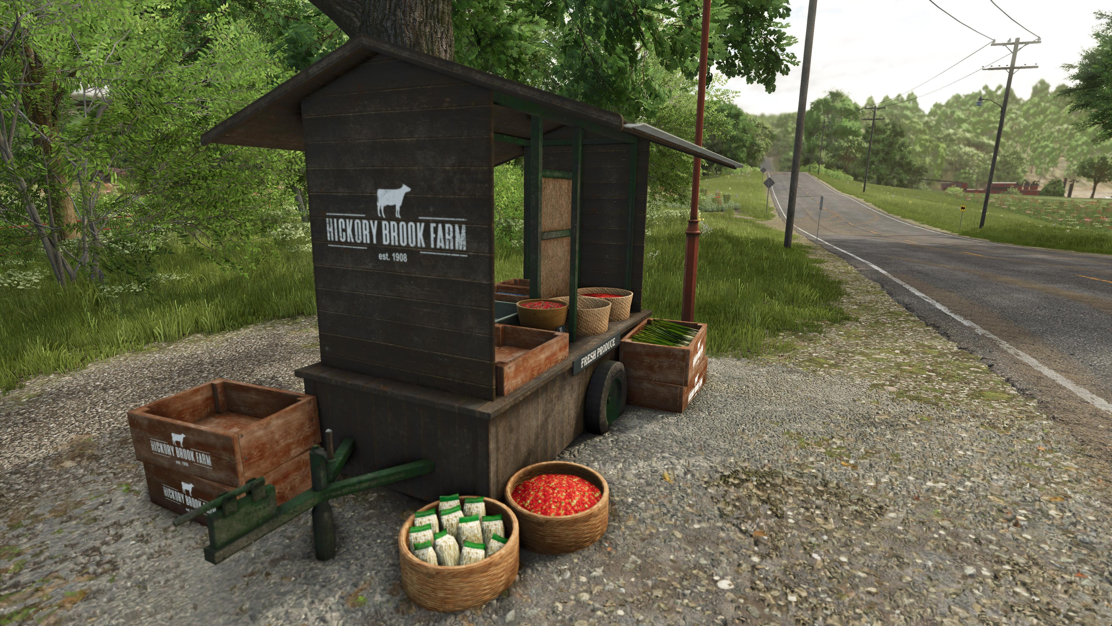 Farming Simulator 25 - Highlands Fishing Edition screenshot 9