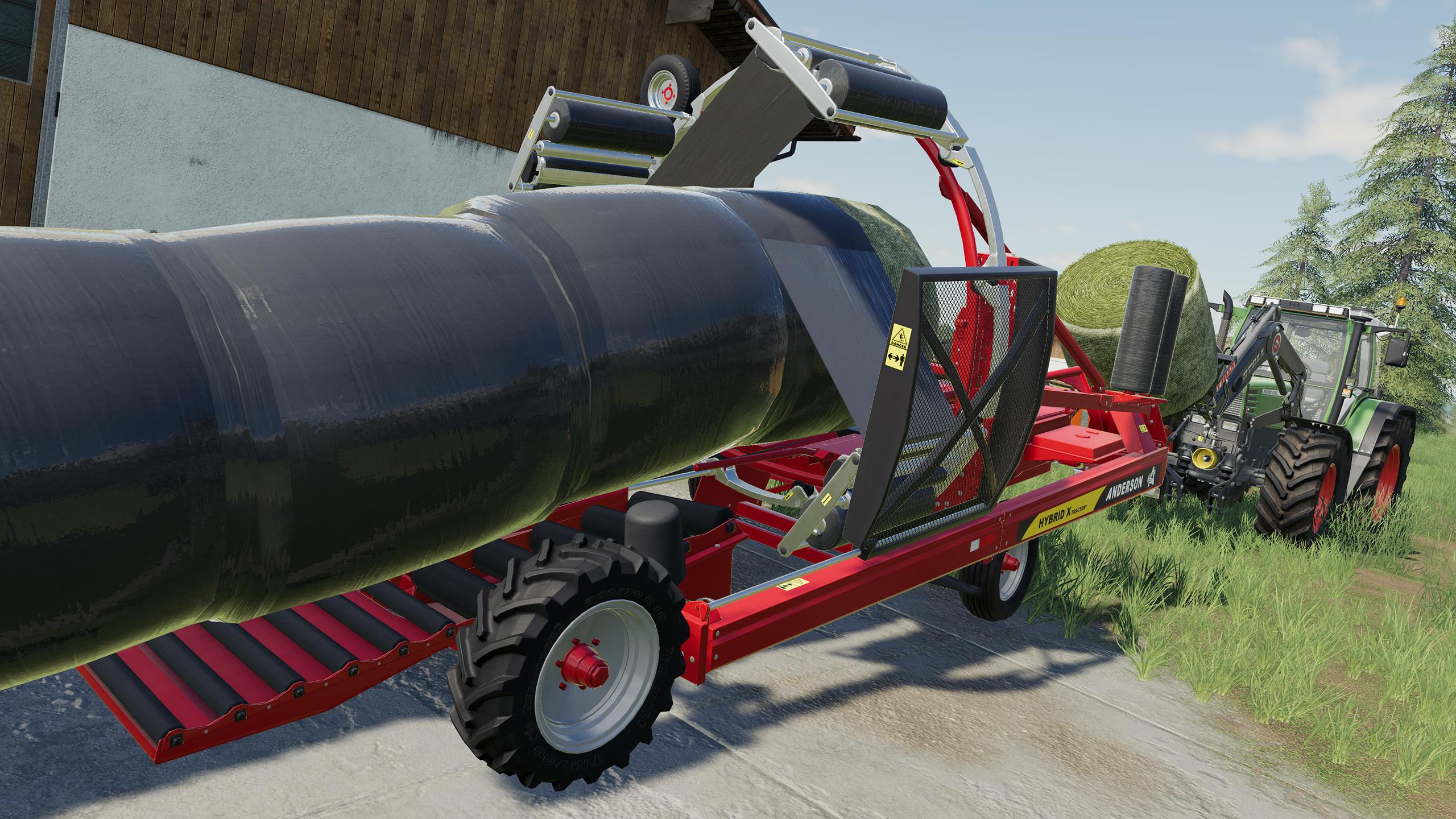 Farming Simulator 19 - Anderson Group Equipment Pack screenshot 2