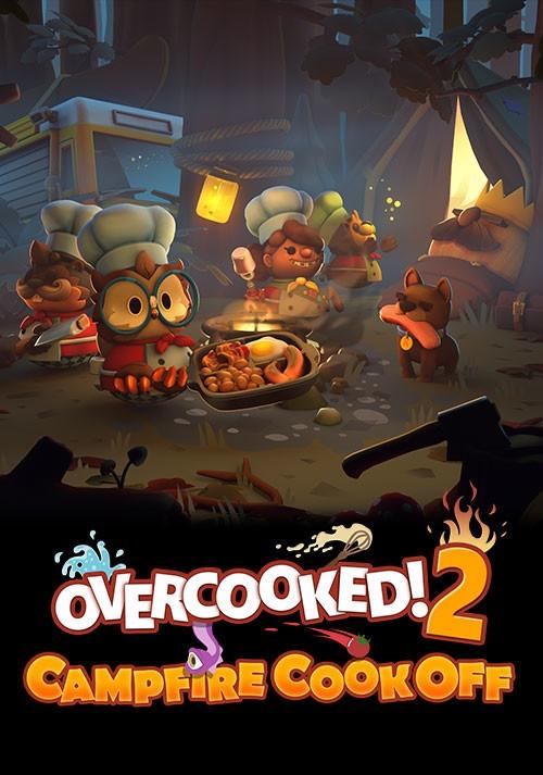 Overcooked 2! Campfire Cook Off