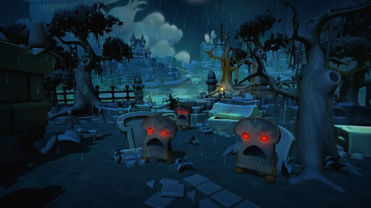 Overcooked 2! Campfire Cook Off screenshot 3