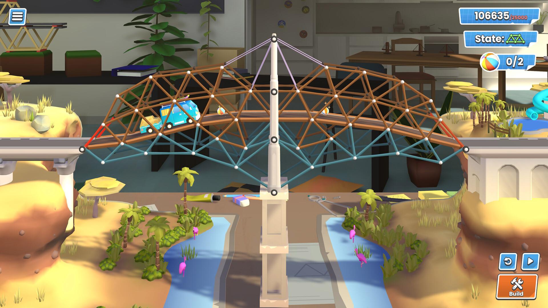Bridge Constructor Studio screenshot 2