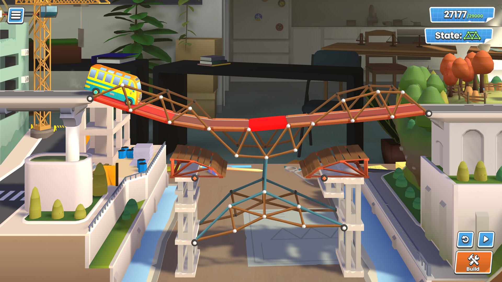 Bridge Constructor Studio screenshot 4