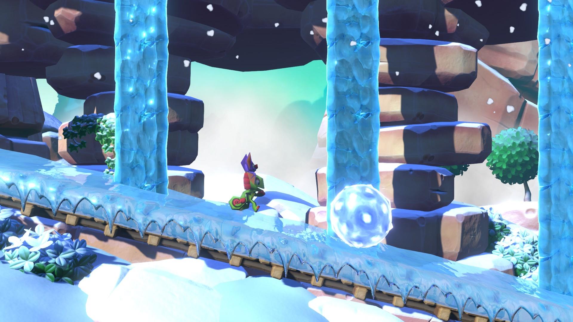 Yooka-Laylee and the Impossible Lair screenshot 16