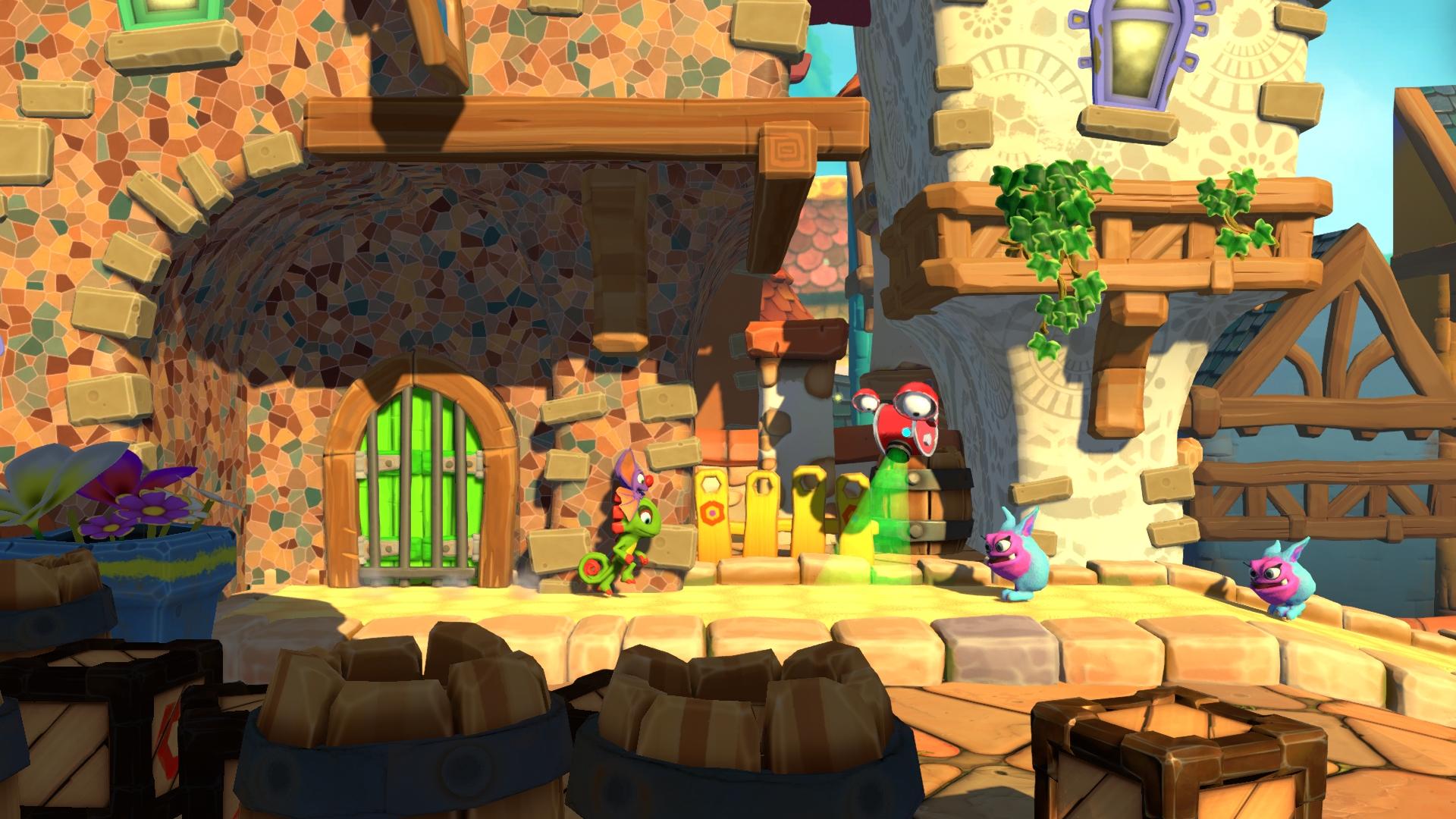 Yooka-Laylee and the Impossible Lair screenshot 5