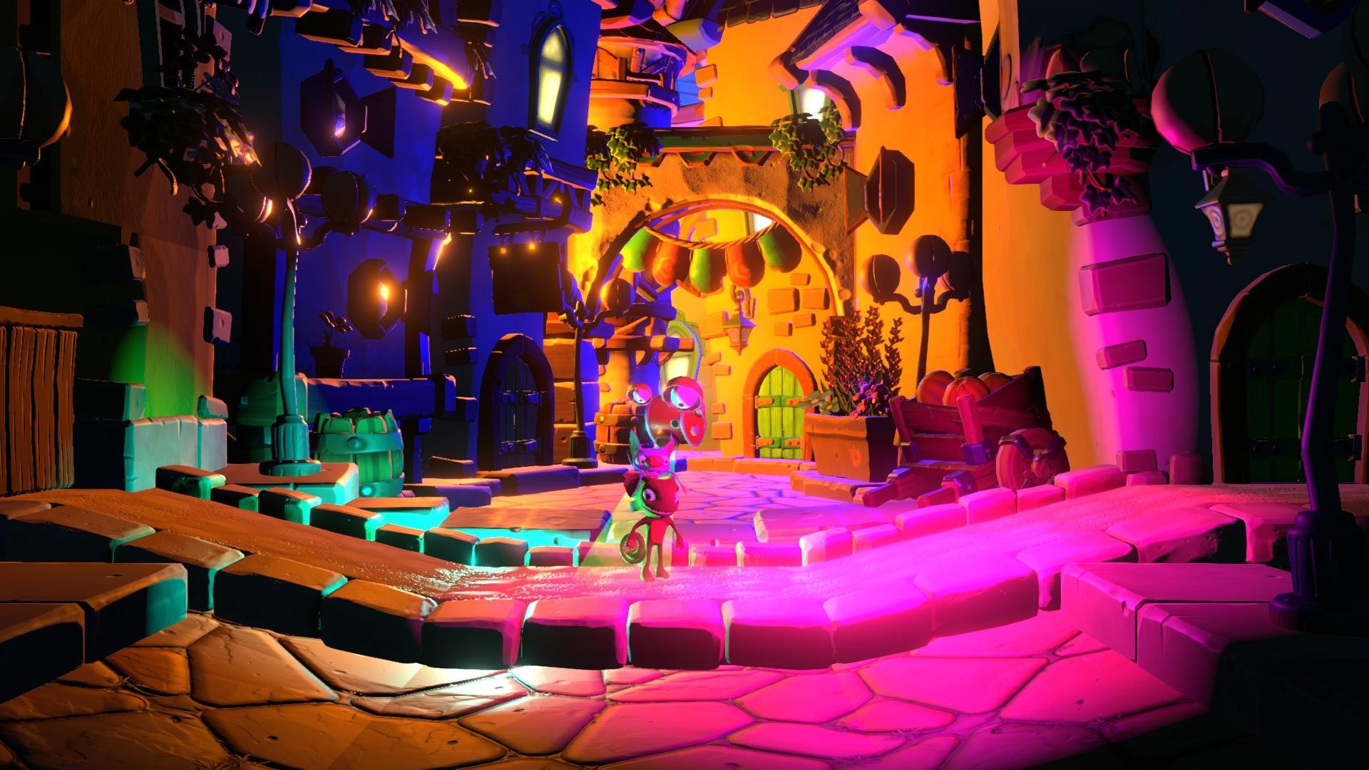 Yooka-Laylee and the Impossible Lair screenshot 9