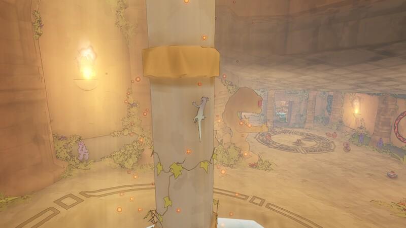 Gecko Gods screenshot 0