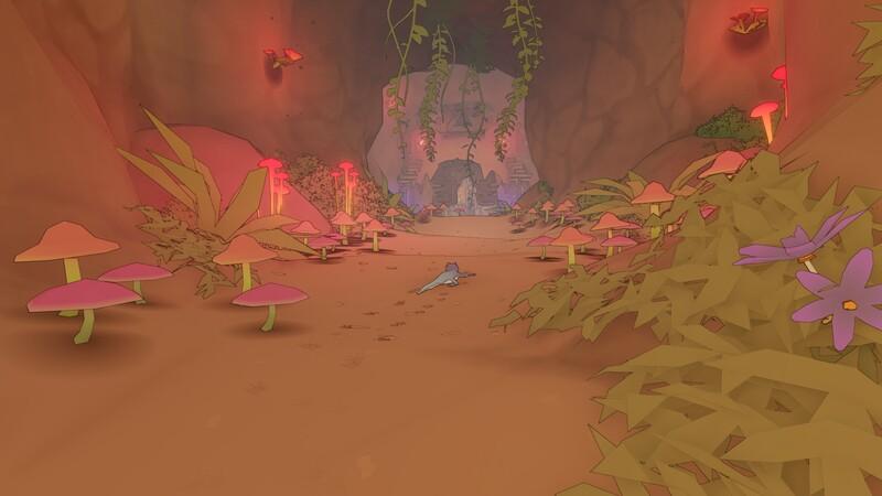 Gecko Gods screenshot 1