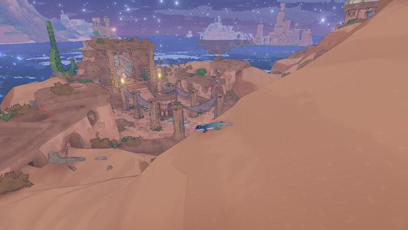 Gecko Gods screenshot 3