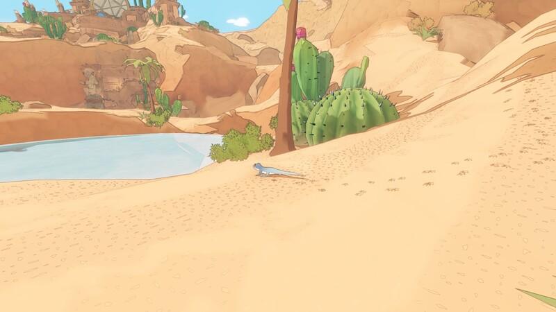 Gecko Gods screenshot 4