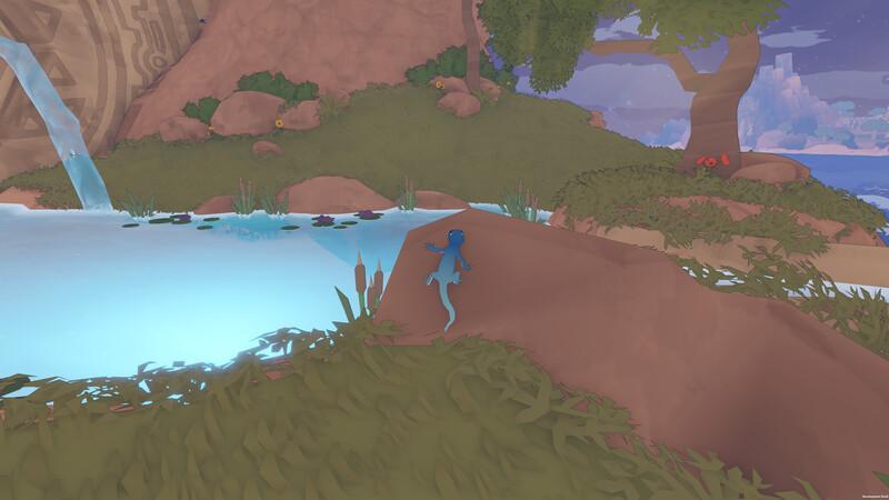 Gecko Gods screenshot 6
