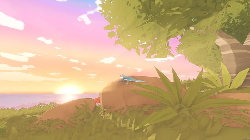 Gecko Gods screenshot 7