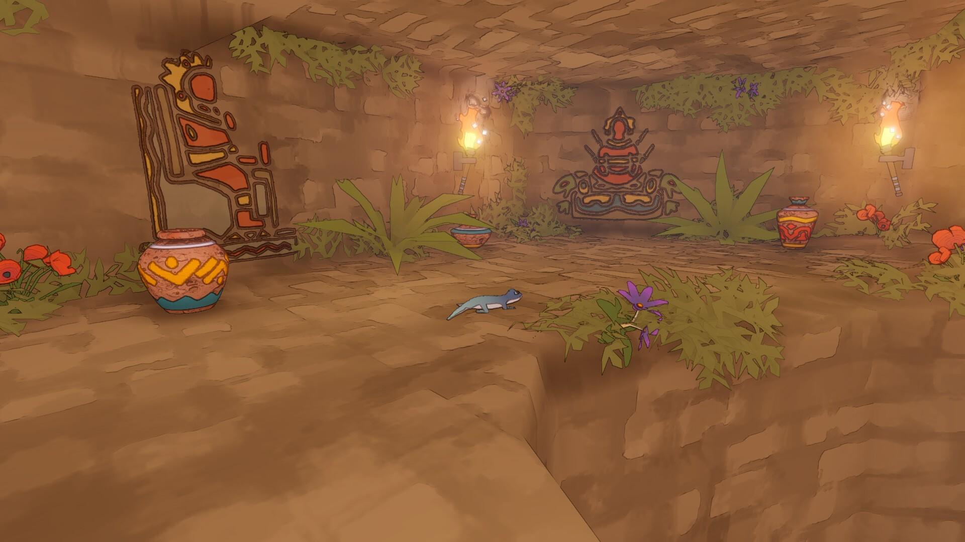 Gecko Gods screenshot 8
