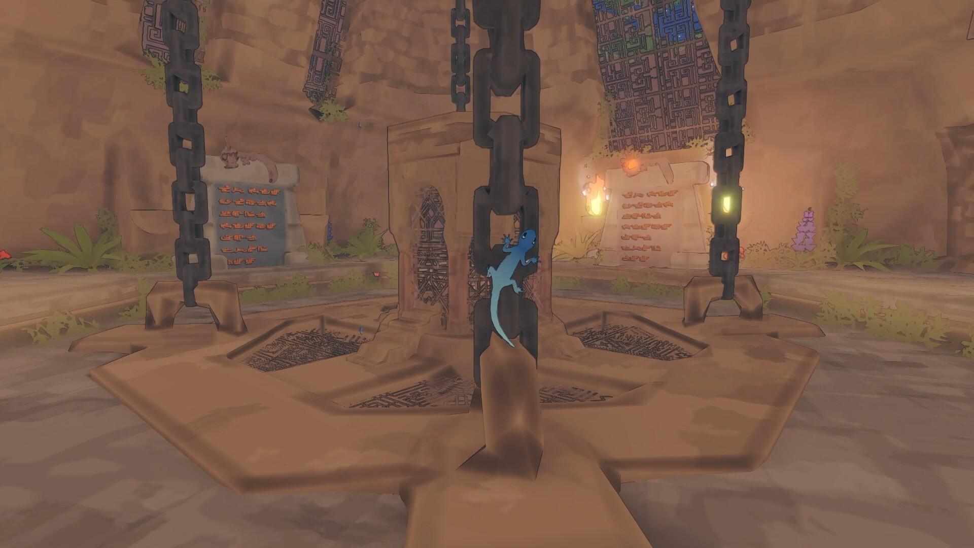 Gecko Gods screenshot 9
