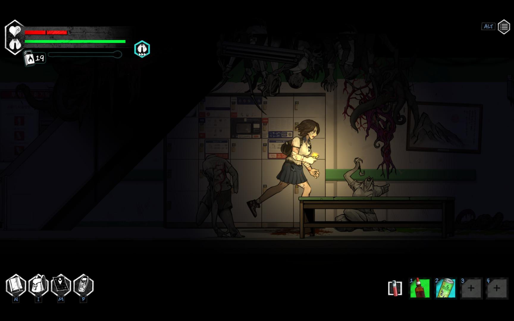 The Coma 2: Vicious Sisters screenshot 2