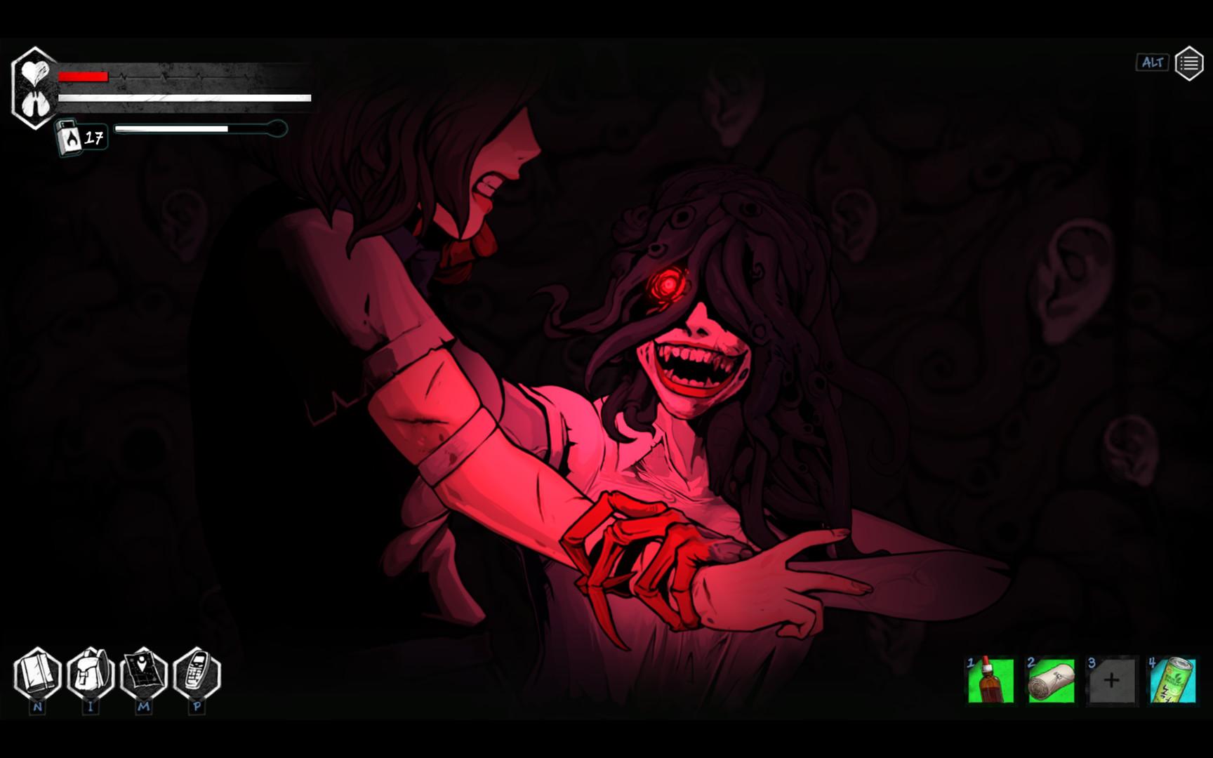 The Coma 2: Vicious Sisters screenshot 5
