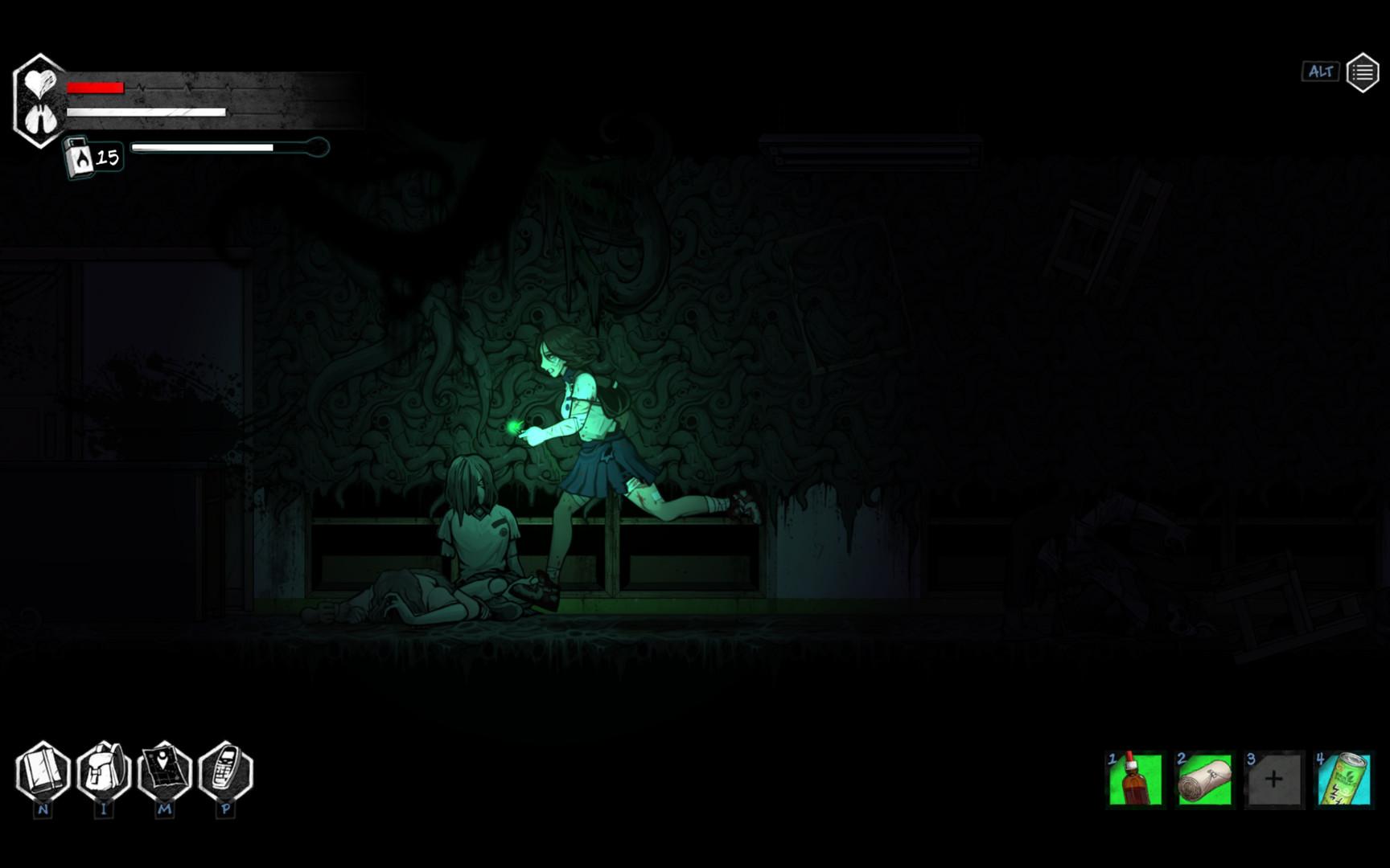The Coma 2: Vicious Sisters screenshot 6
