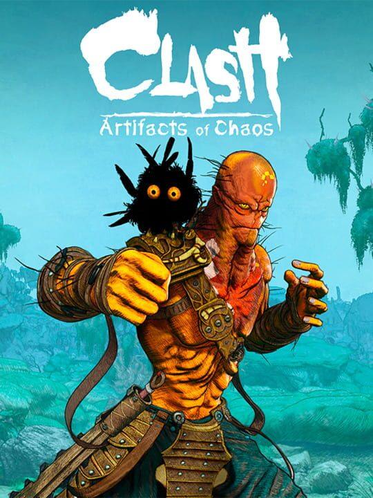 Clash Artifacts of Chaos - Digital Soundtrack