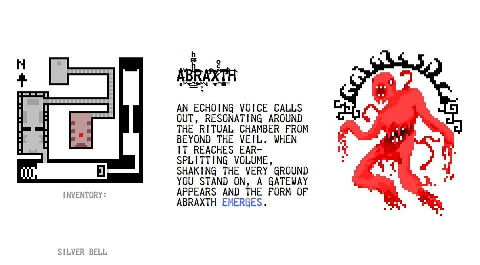 This Book Is A Dungeon screenshot 0