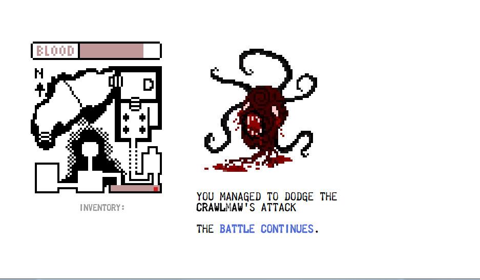 This Book Is A Dungeon screenshot 2