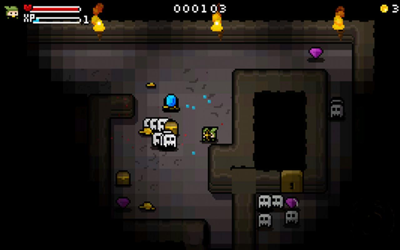Heroes of Loot screenshot 1