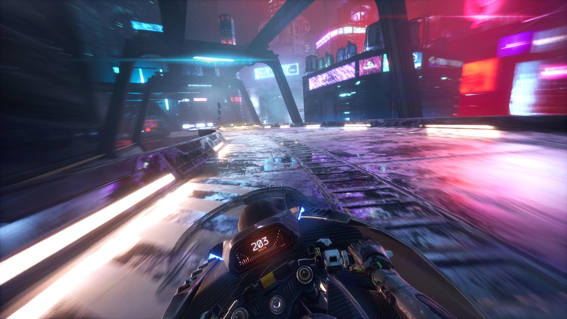 Ghostrunner 2 Brutal Edition screenshot 1