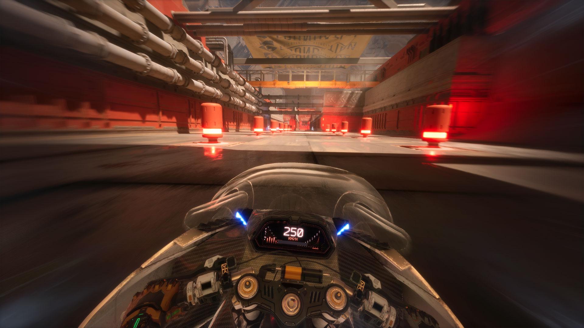 Ghostrunner 2 Brutal Edition screenshot 5