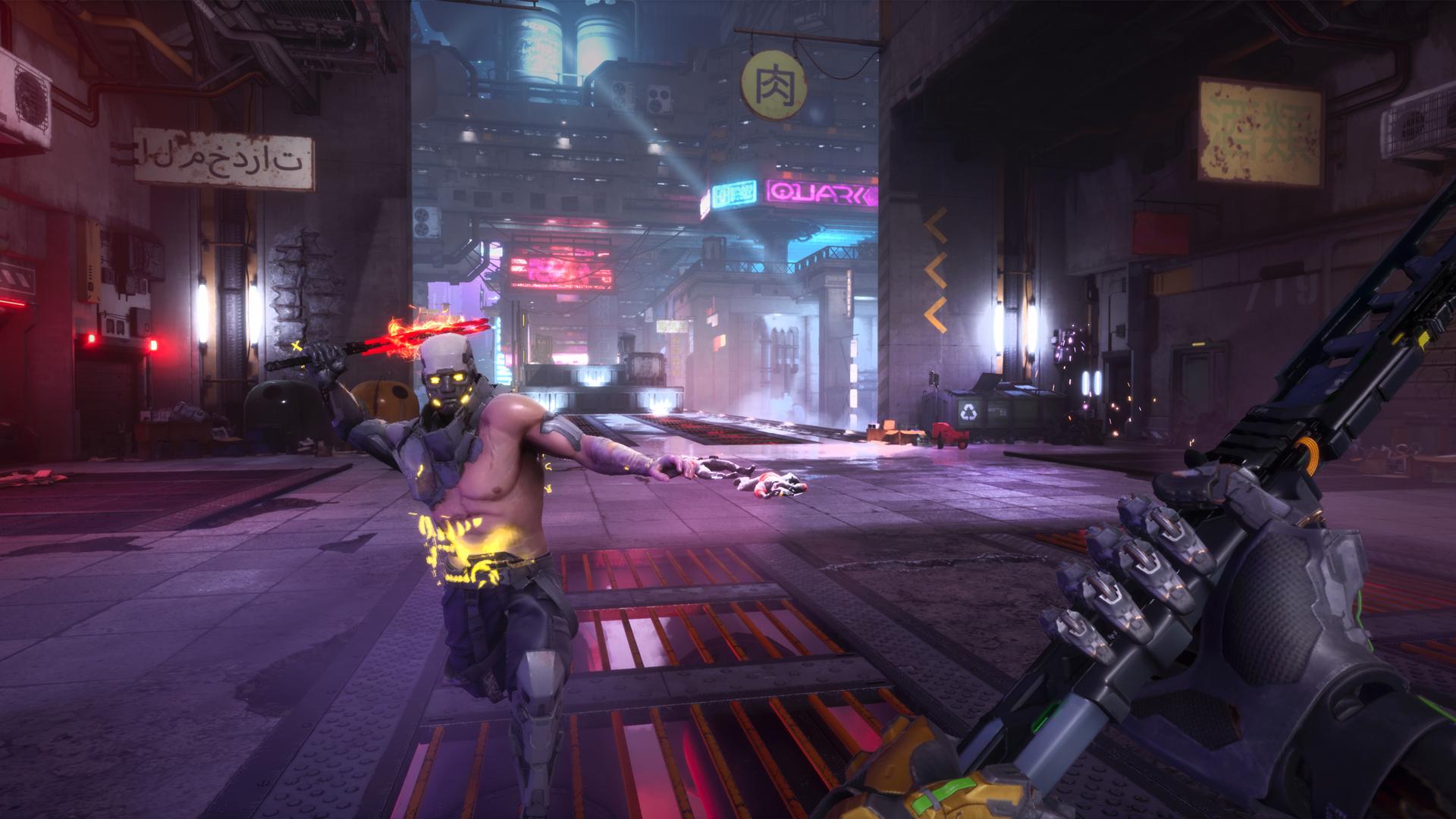 Ghostrunner 2 Brutal Edition screenshot 6