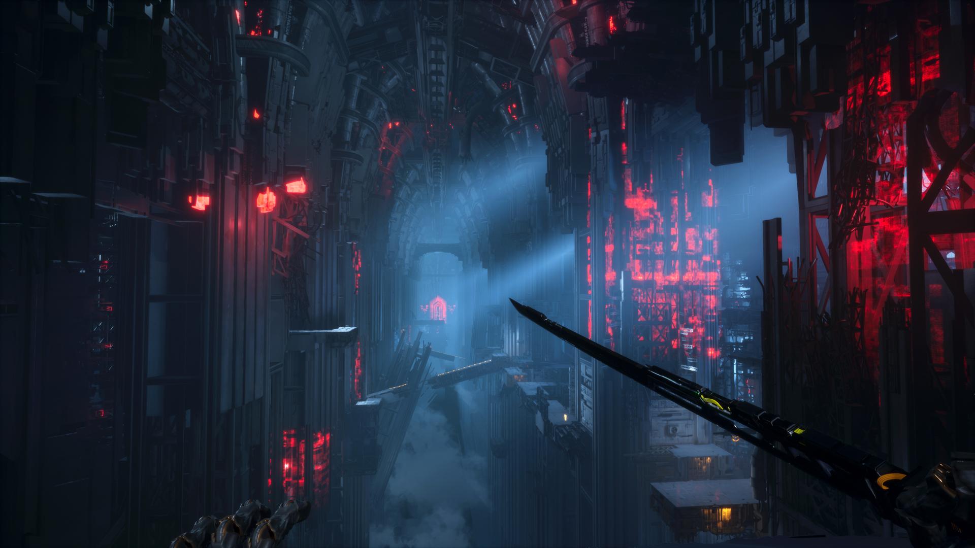 Ghostrunner 2 Brutal Edition screenshot 7